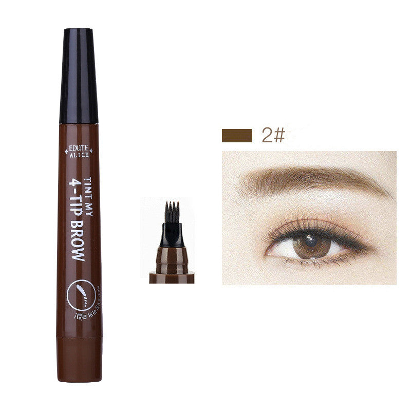 Four wild eyebrow pencil liquid eyebrow pencil - NJPH Best Selling 