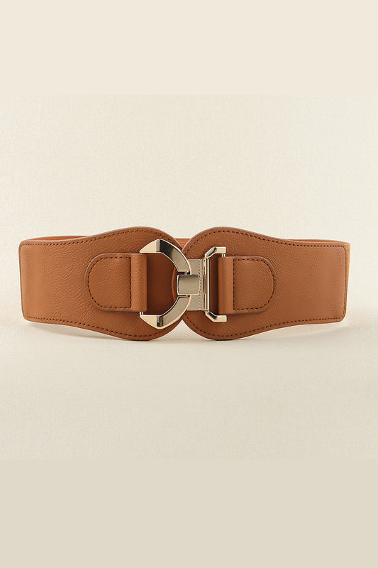 Alloy Buckle Elastic Belt - NJPH Best Selling 