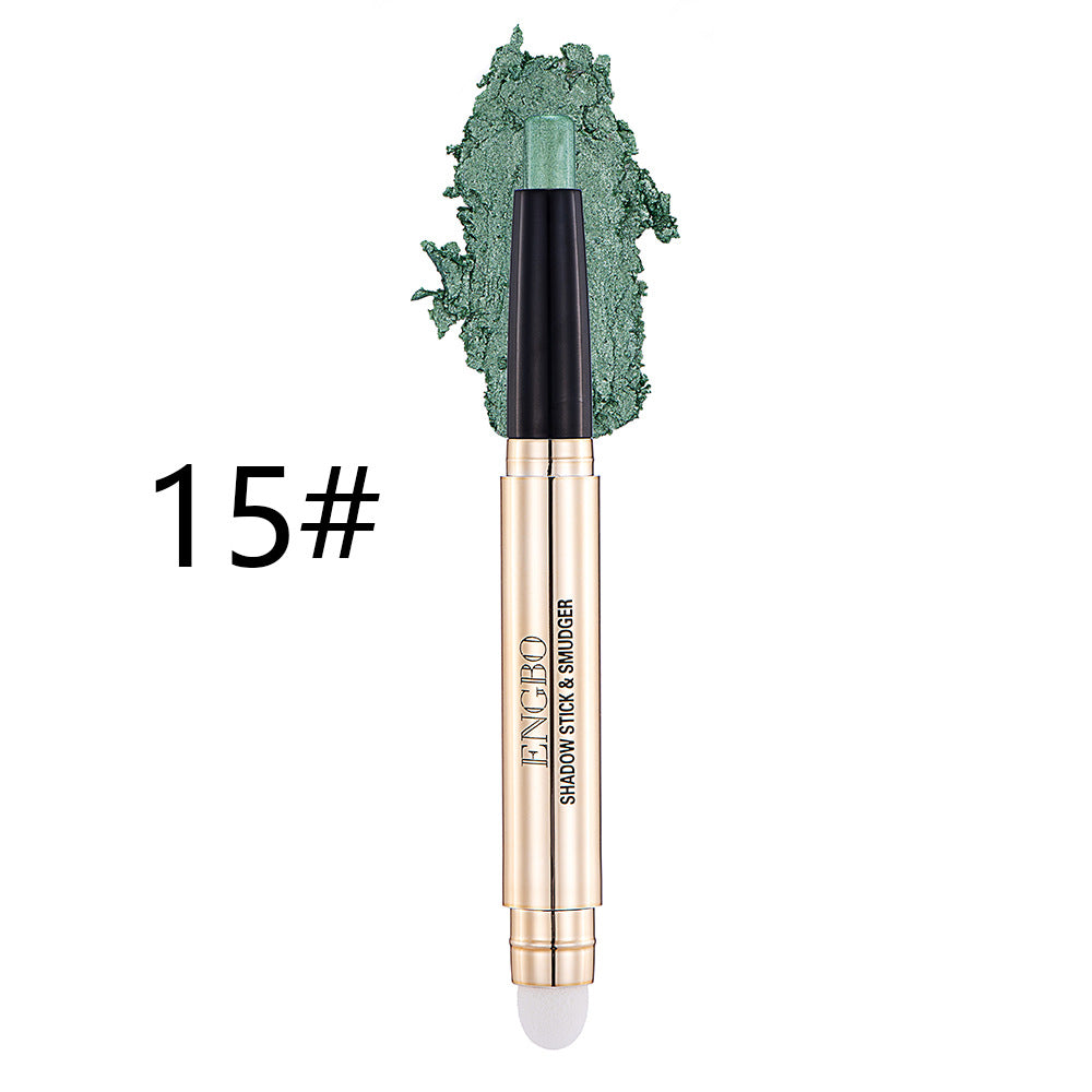 Double-ended Monochrome Non-smudge Eyeshadow Pencil - NJPH Best Selling 