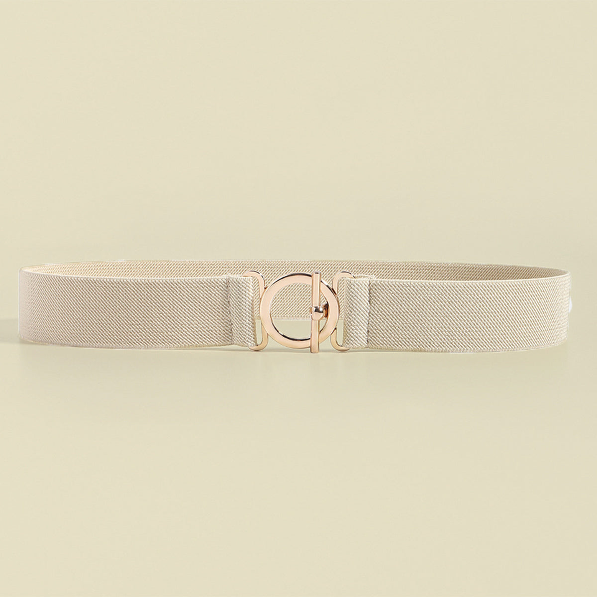 Toggle Clasp Elastic Belt - NJPH Best Selling 