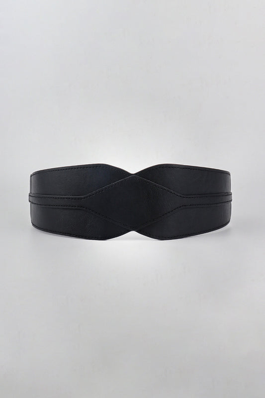 Elastic Wide PU Belt - NJPH Best Selling 