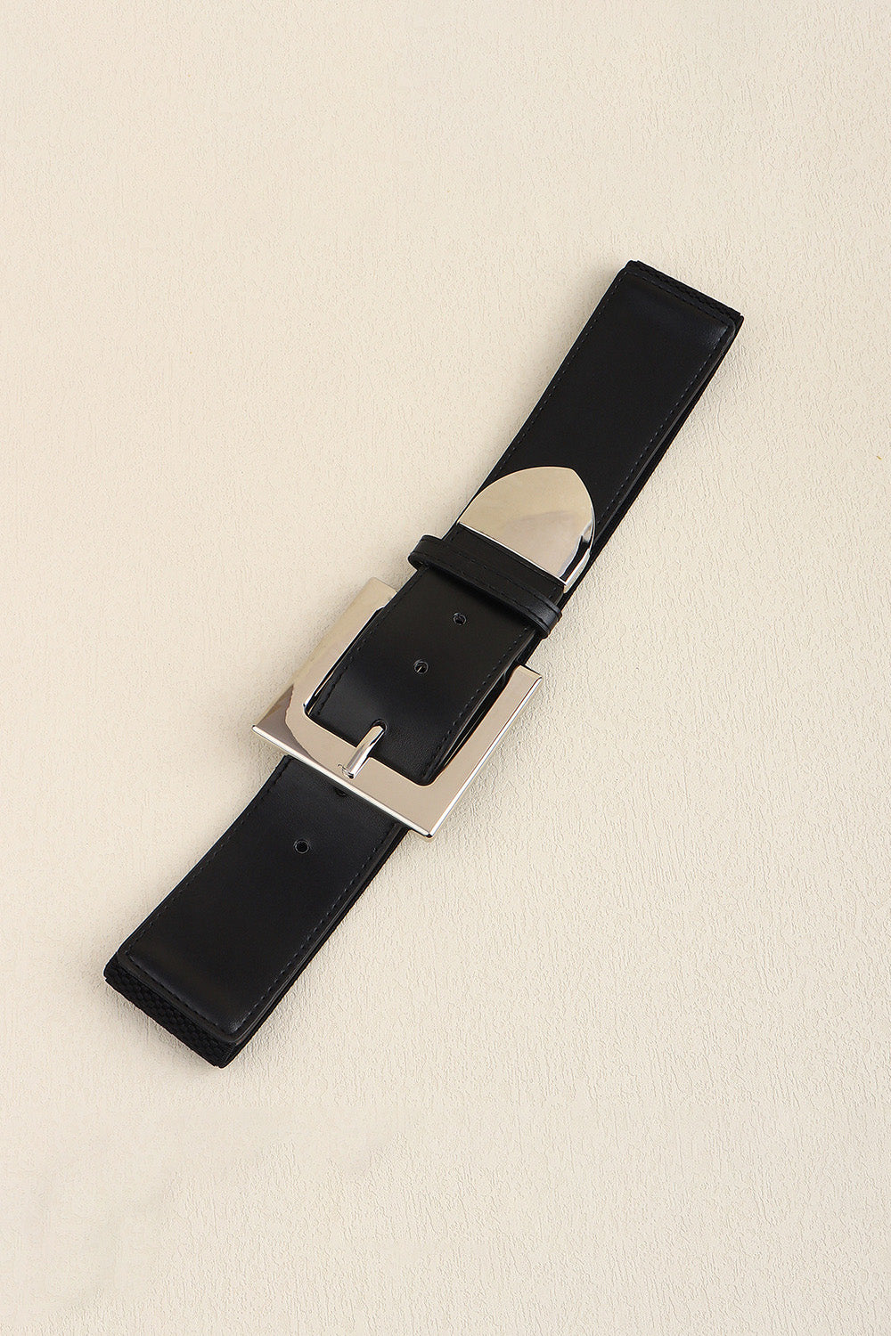 Zinc Alloy Buckle PU Leather Belt - NJPH Best Selling 