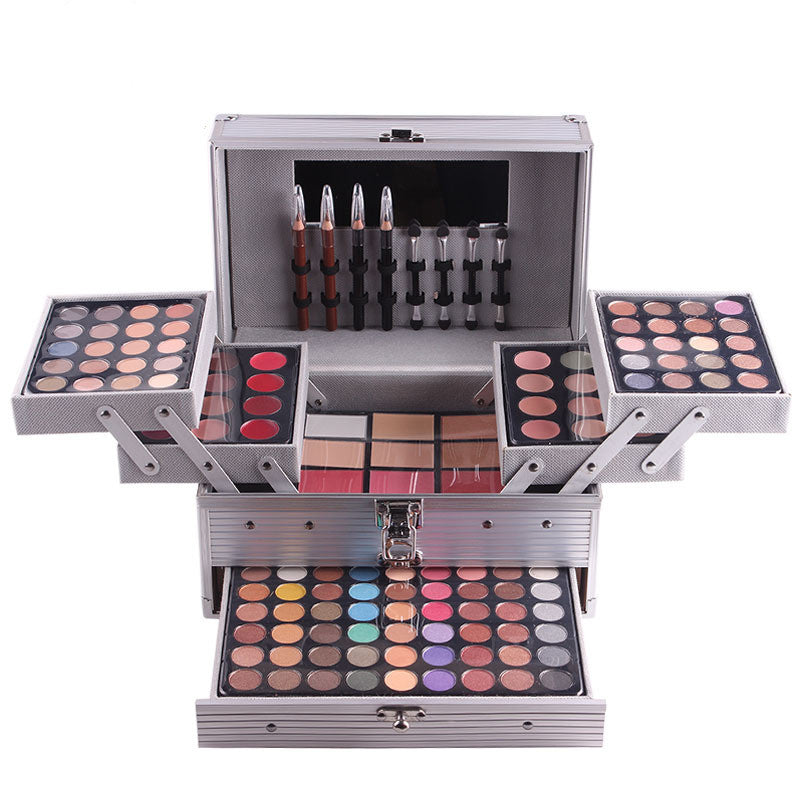 Multifunctional Makeup Artist Special Makeup Kit Eye Shadow Plate - NJPH Best Selling 