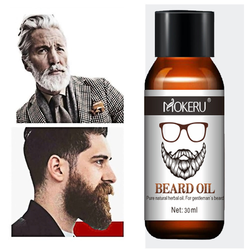 Organic Beard Growth Oil - NJPH Best Selling 