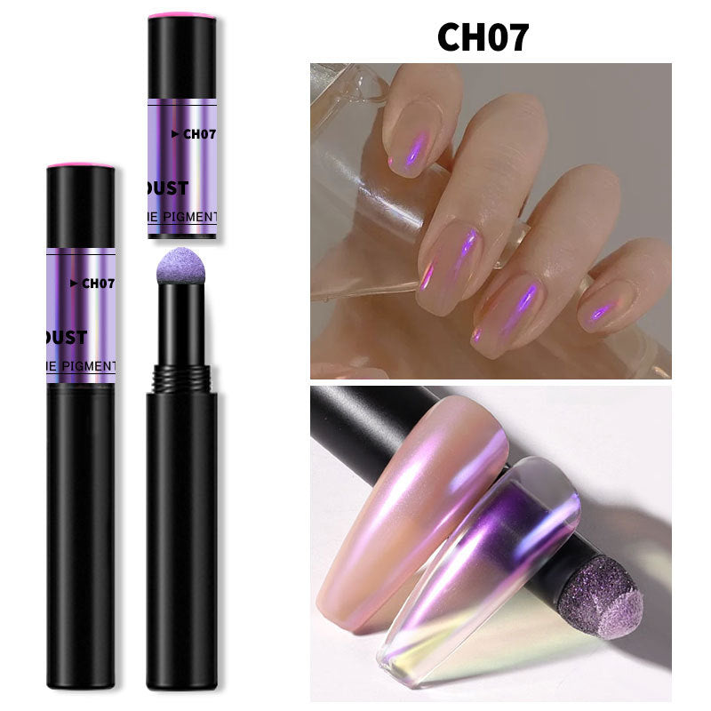 Nail Light Air Cushion Magic Pen Non-floating Powder Solid State - NJPH Best Selling 