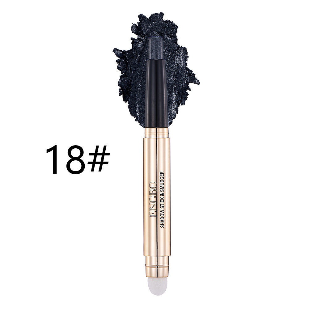 Double-ended Monochrome Non-smudge Eyeshadow Pencil - NJPH Best Selling 