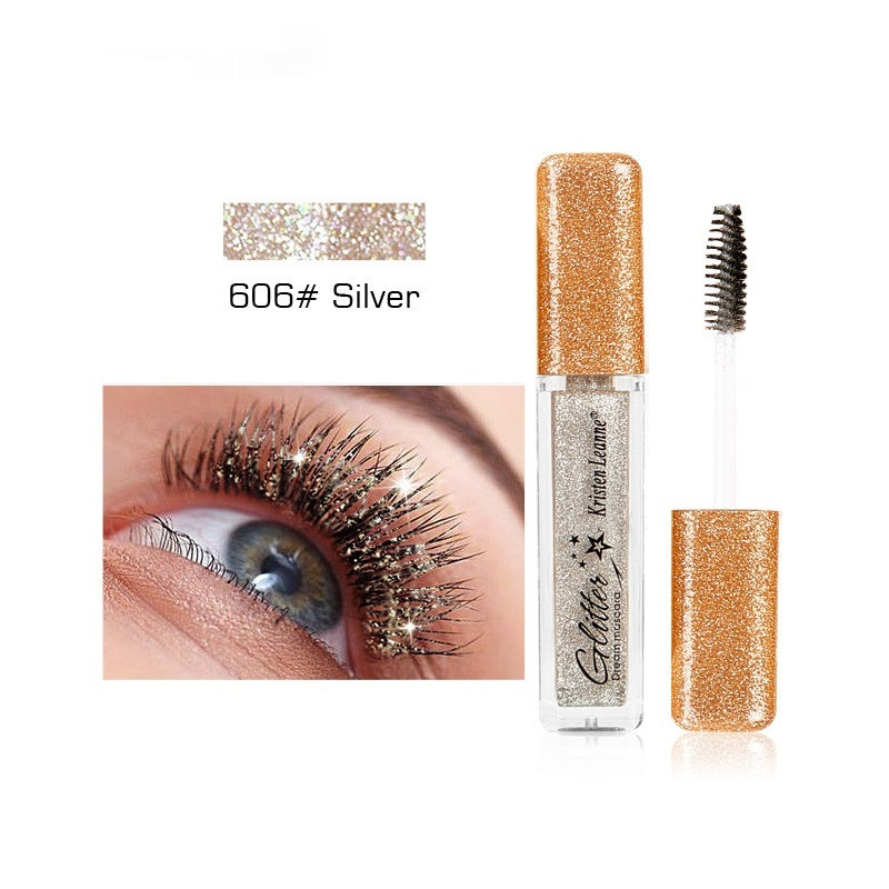 Shiny Broken Diamond Color Mascara - NJPH Best Selling 