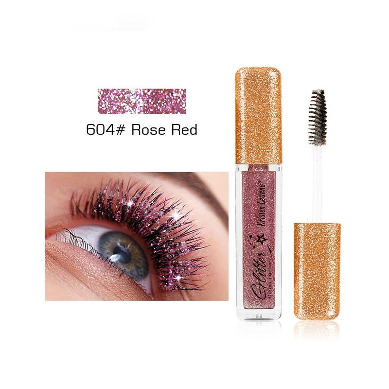 Shiny Broken Diamond Color Mascara - NJPH Best Selling 