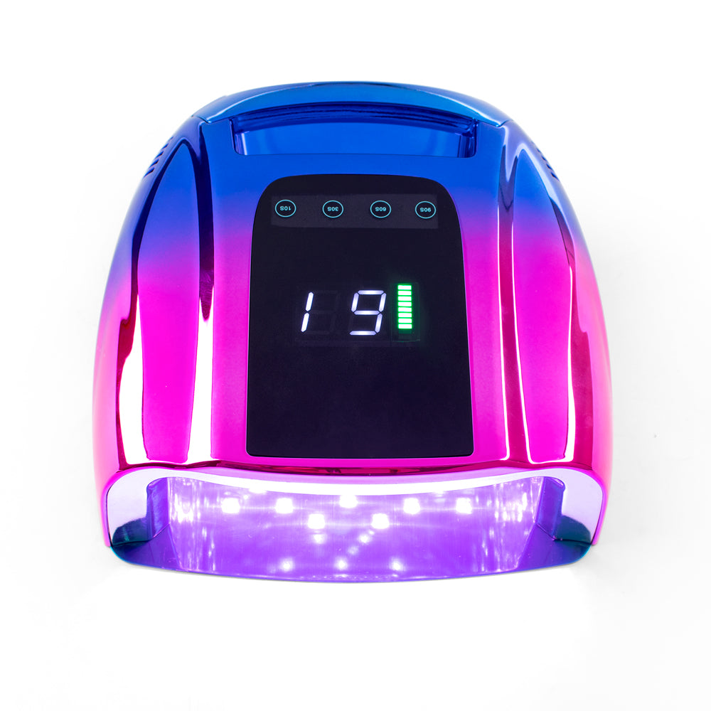 Nail Light Therapy Machine 96W High Power Quick Dry Smart Wireless UV - NJPH Best Selling 