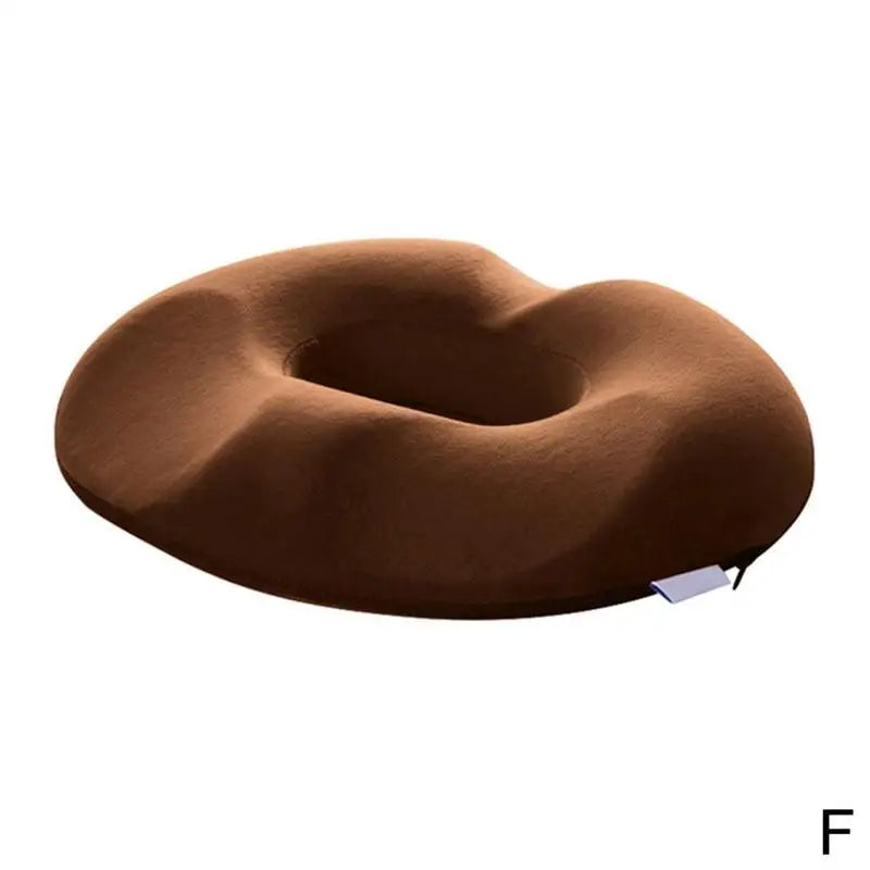 1PCS Donut Pillow Hemorrhoid Seat Cushion Tailbone Coccyx Orthopedic Medical Seat Prostate Chair for Memory Foam - NJPH Best Selling 