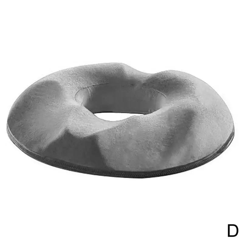 1PCS Donut Pillow Hemorrhoid Seat Cushion Tailbone Coccyx Orthopedic Medical Seat Prostate Chair for Memory Foam - NJPH Best Selling 