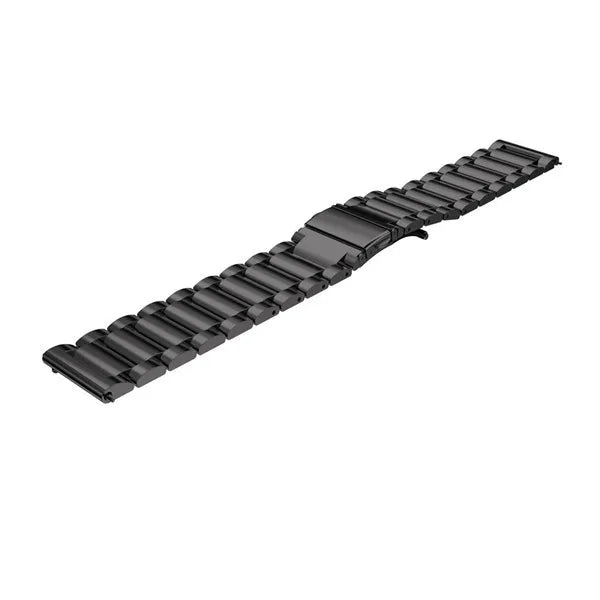 18 20 22 24mm Full Stainless Steel Watchband For SAMSUNG GEAR S3 S2 Classic Straps Galaxy watch 42 46mm Huawei Watch 2 Pro/ GT - NJPH Best Selling 