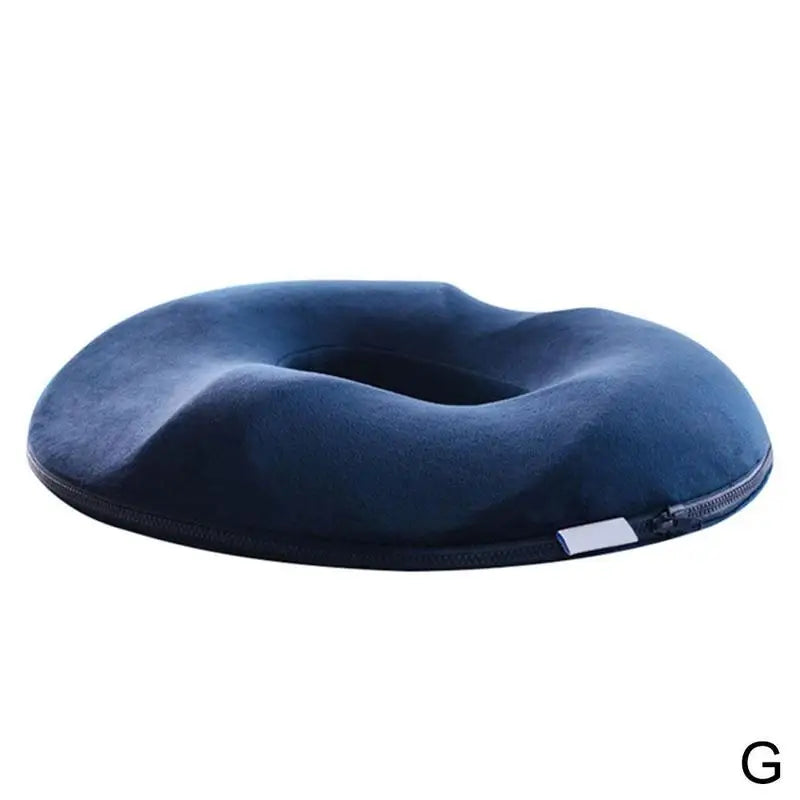 1PCS Donut Pillow Hemorrhoid Seat Cushion Tailbone Coccyx Orthopedic Medical Seat Prostate Chair for Memory Foam - NJPH Best Selling 