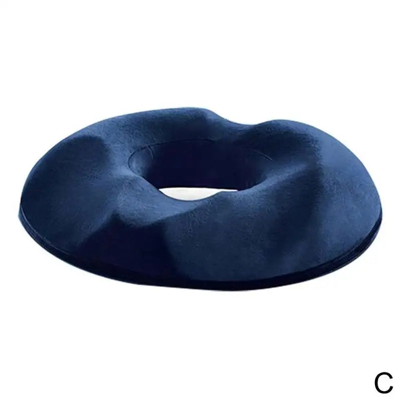 1PCS Donut Pillow Hemorrhoid Seat Cushion Tailbone Coccyx Orthopedic Medical Seat Prostate Chair for Memory Foam - NJPH Best Selling 