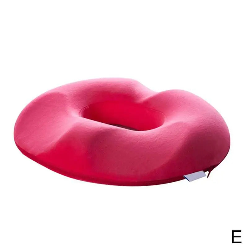 1PCS Donut Pillow Hemorrhoid Seat Cushion Tailbone Coccyx Orthopedic Medical Seat Prostate Chair for Memory Foam - NJPH Best Selling 