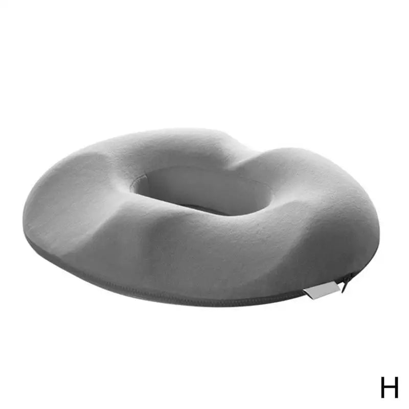 1PCS Donut Pillow Hemorrhoid Seat Cushion Tailbone Coccyx Orthopedic Medical Seat Prostate Chair for Memory Foam - NJPH Best Selling 