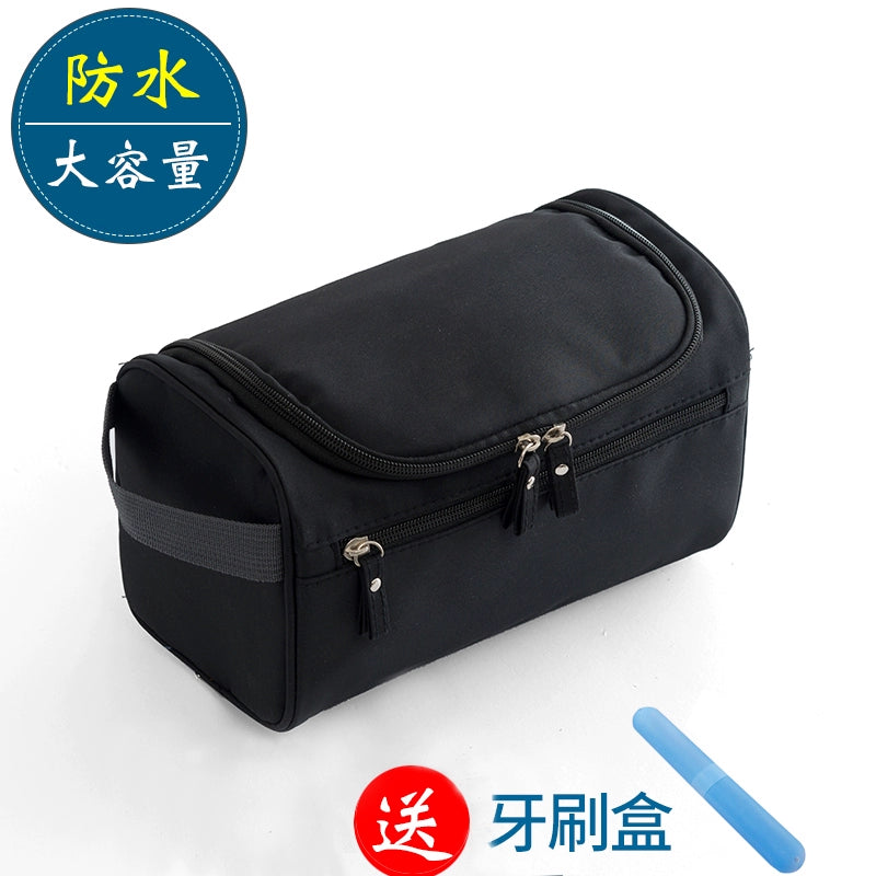 Large Capacity Business Trip Personal Hygiene Bag Men's Satchel Bath Bag Bath Bag Portable Cosmetic Bag Women's Travel Storage Bag - NJPH Best Selling 