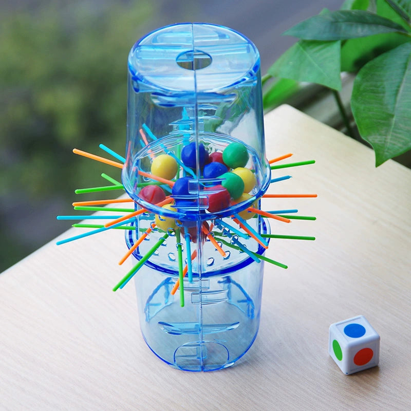 Draw a Stick Balance Party Attention Decompression Toy Game - NJPH Best Selling 