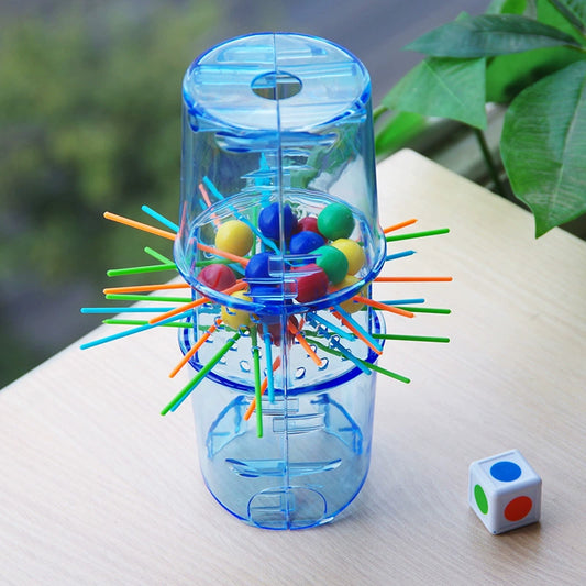 Draw a Stick Balance Party Attention Decompression Toy Game - NJPH Best Selling 