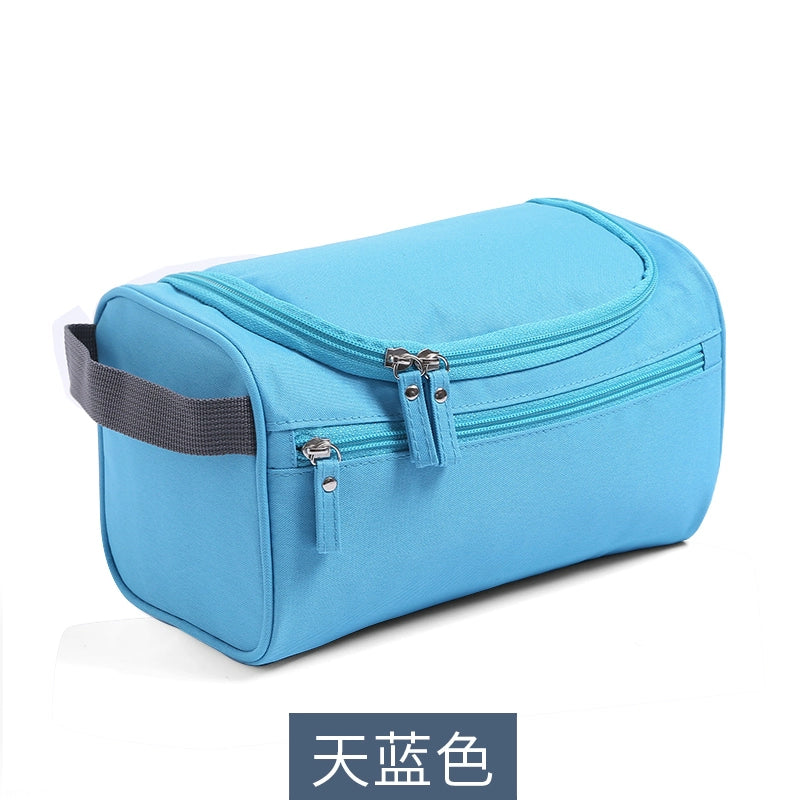 Large Capacity Business Trip Personal Hygiene Bag Men's Satchel Bath Bag Bath Bag Portable Cosmetic Bag Women's Travel Storage Bag - NJPH Best Selling 