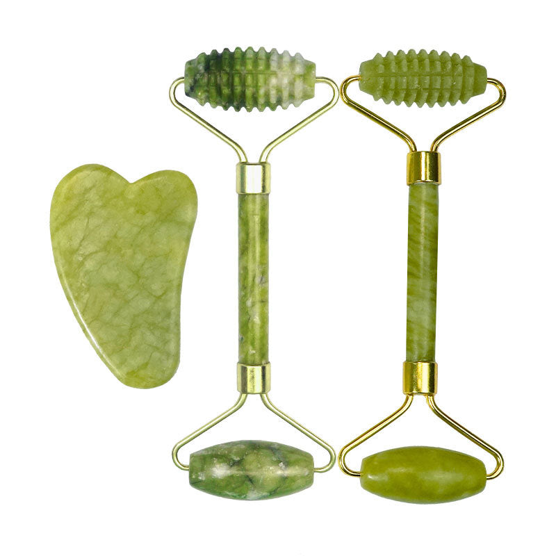 Jade Massage Board Zinc Alloy Single-head Thorn - NJPH Best Selling 