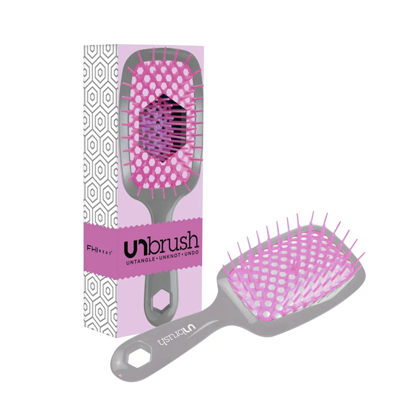 The New Hollow Out Multifunctional Massage Curl Comb Protects Hair From Damage Hollow Comb Reduce Hair Loss Elastic Comb Teeth - NJPH Best Selling 