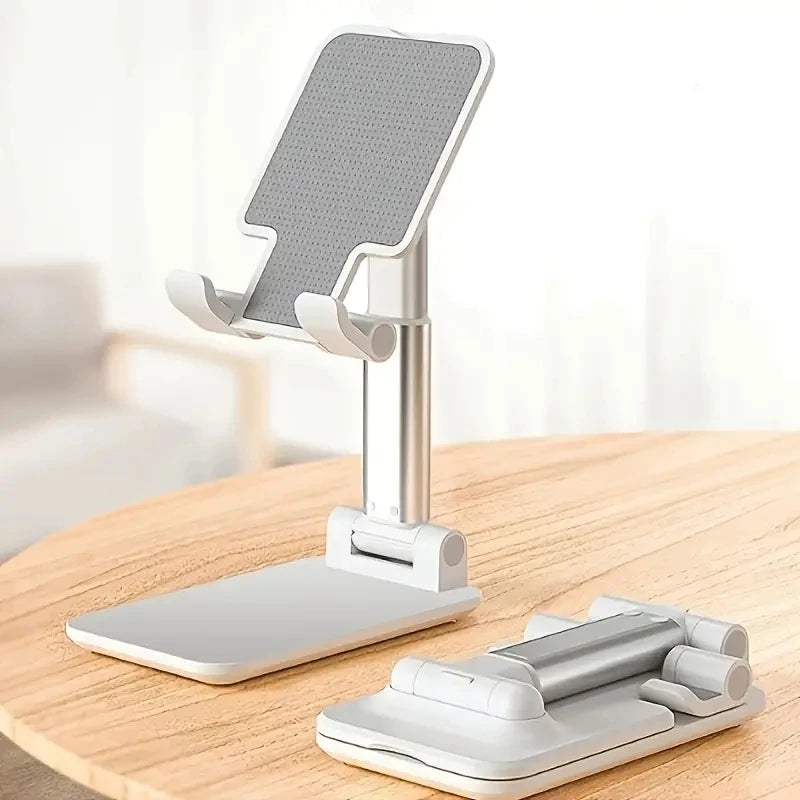 Desk Mobile Phone Holder Stand For IPhone IPad Xiaomi Adjustable Desktop Tablet Holder Universal Table Cell Phone Stand - NJPH Best Selling 