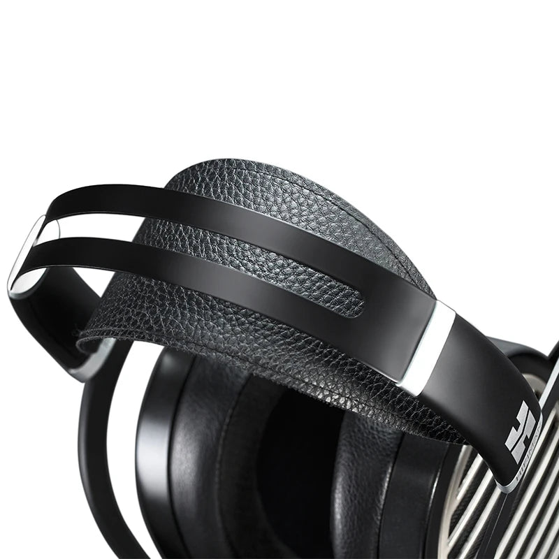 HIFIMAN Ananda Stealth Magnet Open-Back Over-Ear Full-Size Planar Magnetic Hi-Fi Headphones - NJPH Best Selling 