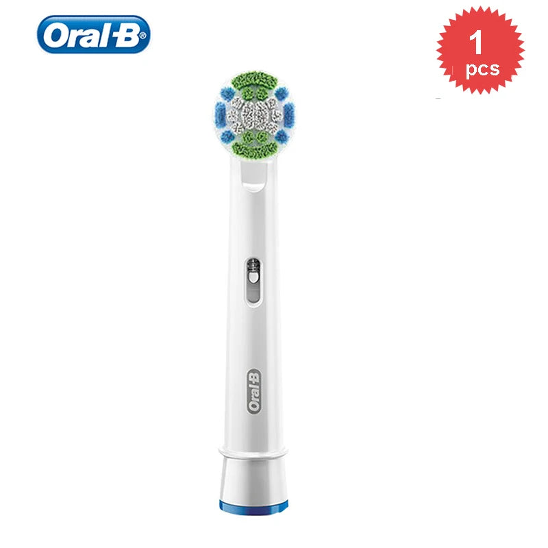 Original Oral B Electric Toothbrush Heads EB20 Precision Clean Tooth Remove Plaque Daily Oral Care Replacement Brush Head Nozzle - NJPH Best Selling 