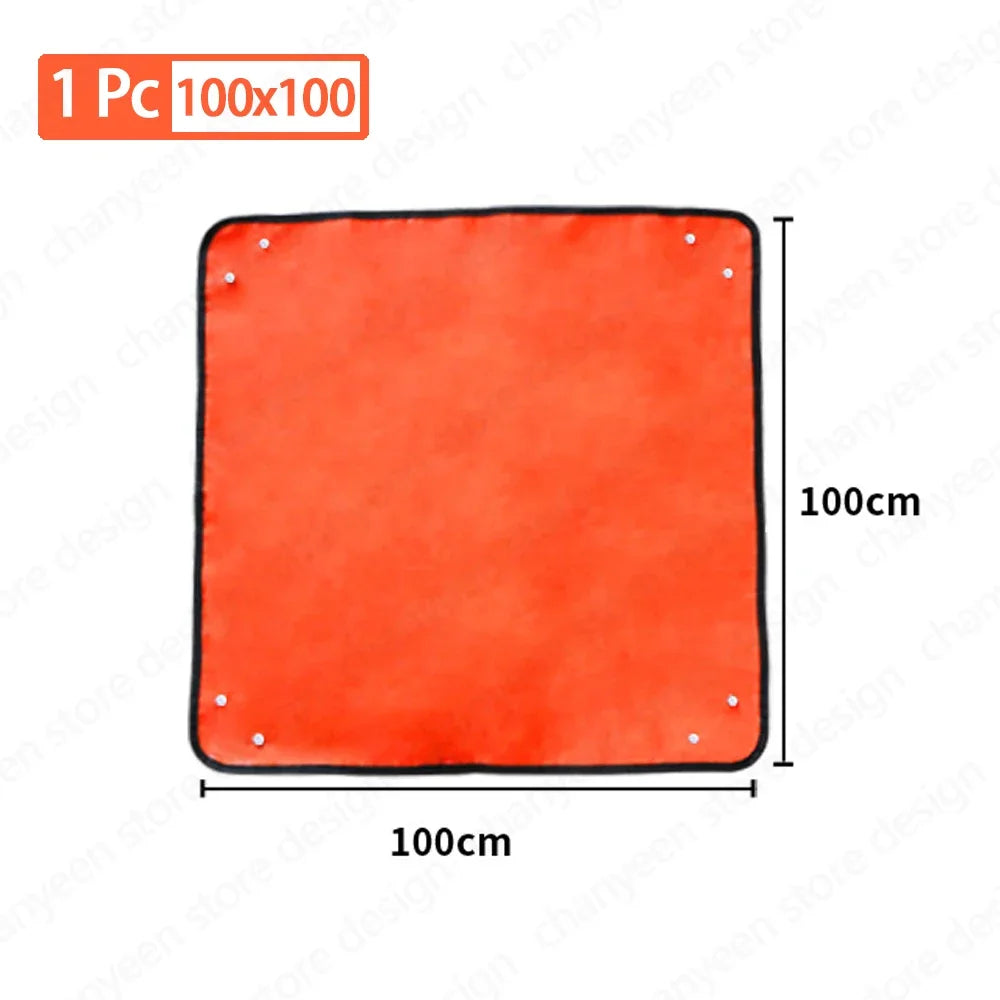 Waterproof Foldable Planting Mat Garden Potting Pad for Plant Flower Pot Transplanting Farm Bonsai Gardening Tools and Equipment - NJPH Best Selling 