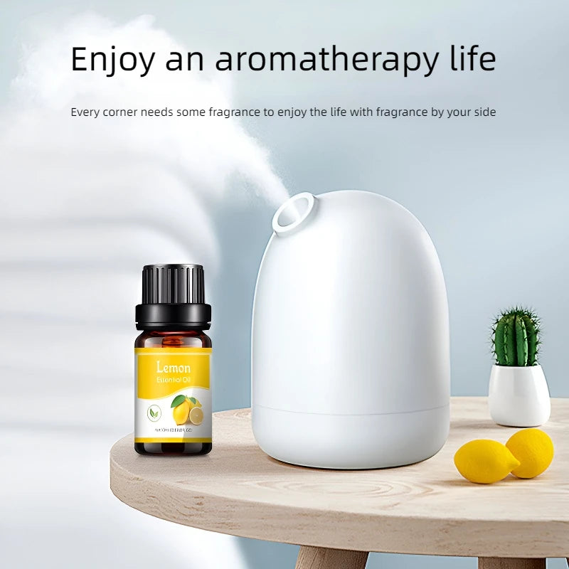 18 Flavors Essential Oils for Aroma Diffuser Air Humidifier Home Water-soluble 10ml Air Freshener Scents Fragrance Oil Perfume - NJPH Best Selling 