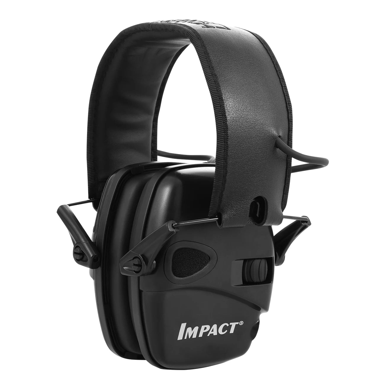 Outdoor Sports Anti-noise Impact Sound Amplification Electronic Shooting Earmuff Tactical Hunting Hearing Protective Headset - NJPH Best Selling 