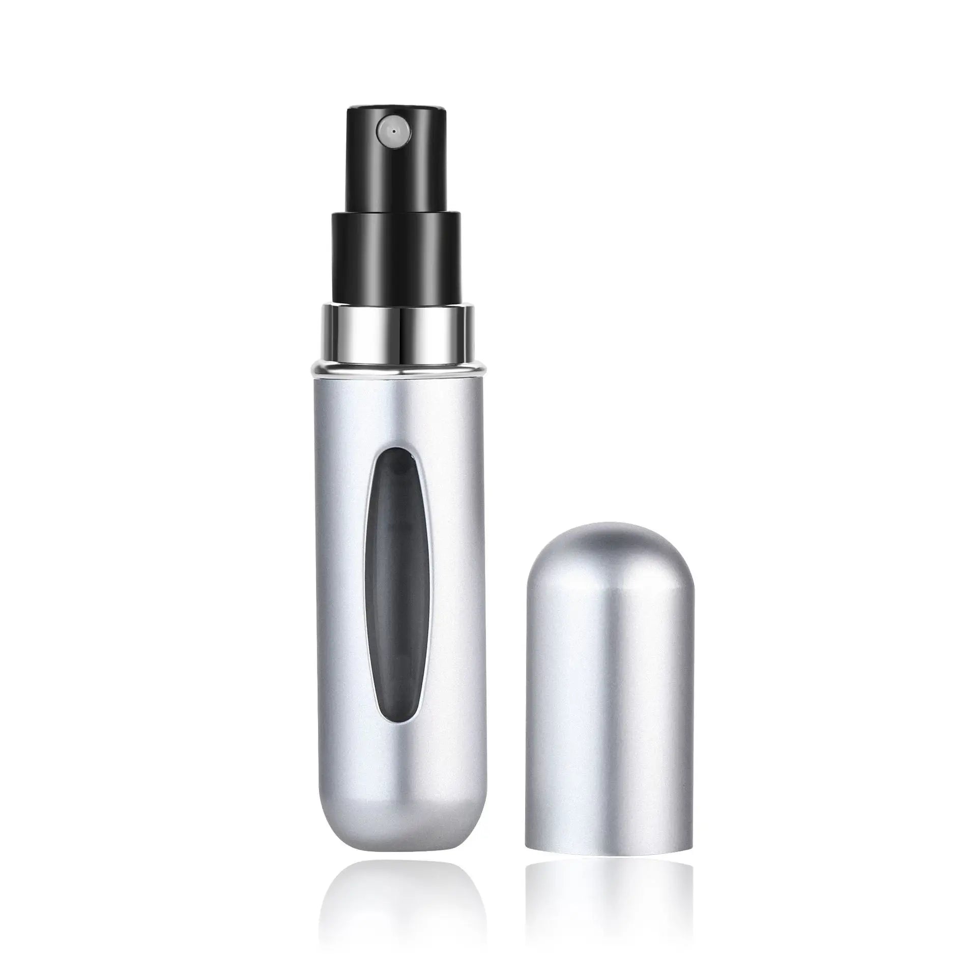 5ml Perfume Refill Bottle Portable Mini Refillable Spray Jar Scent Pump Empty Cosmetic Containers Atomizer for Travel Tool Hot - NJPH Best Selling 