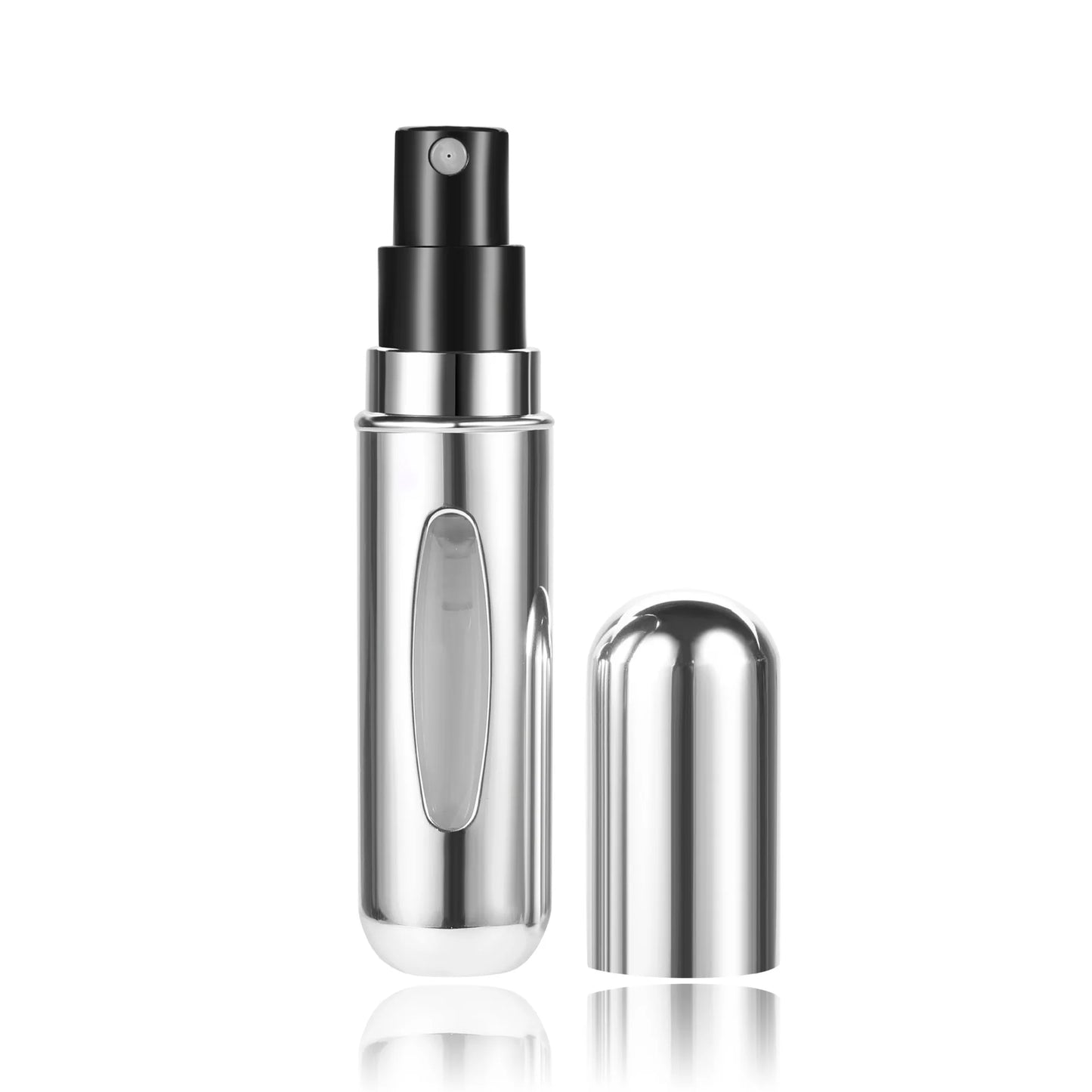 5ml Perfume Refill Bottle Portable Mini Refillable Spray Jar Scent Pump Empty Cosmetic Containers Atomizer for Travel Tool Hot - NJPH Best Selling 