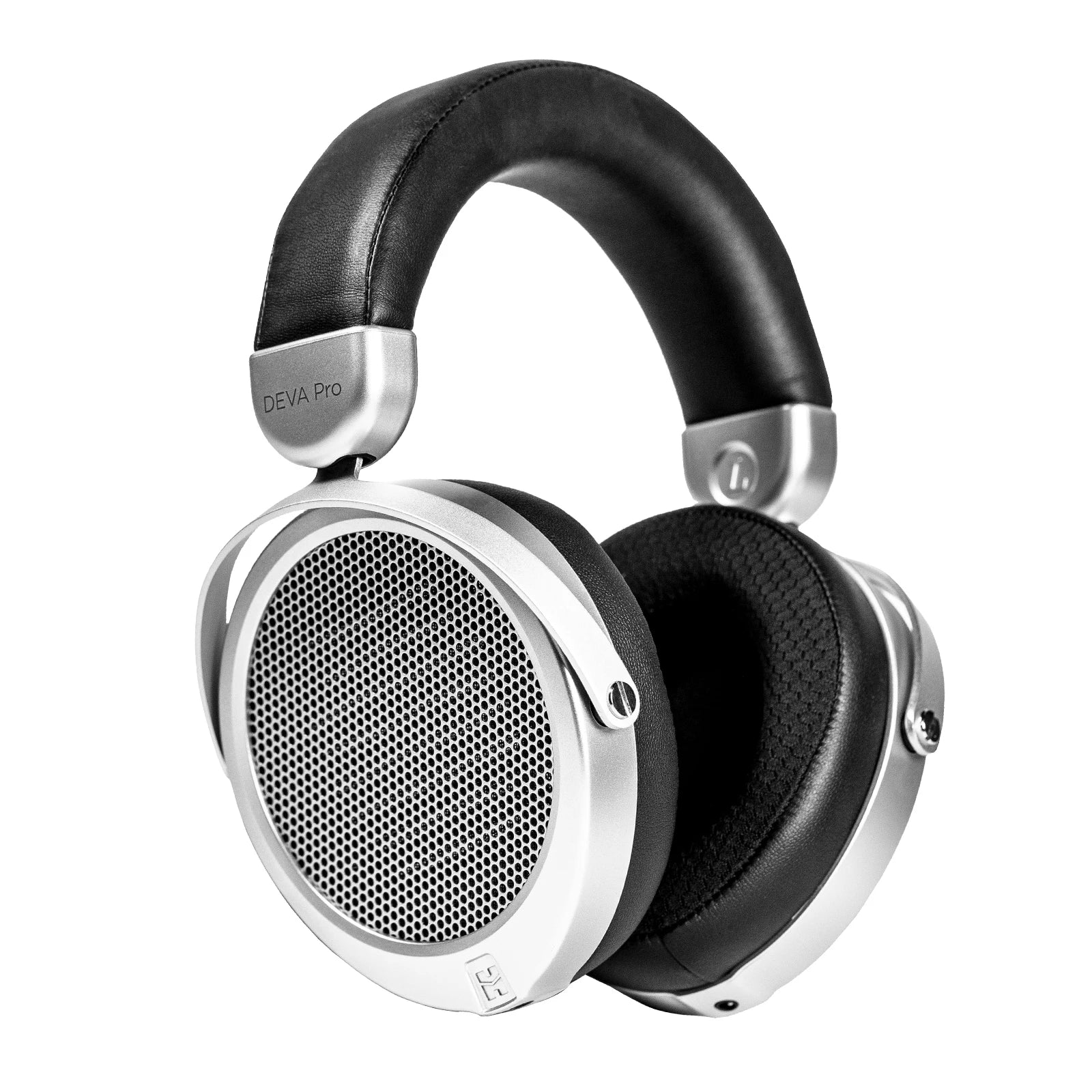 HIFIMAN Deva-Pro Over-Ear Full-Size Open-Back Planar Magnetic Headphone with Stealth Magnet and BlueMini R2R Bluetooth Receiver - NJPH Best Selling 