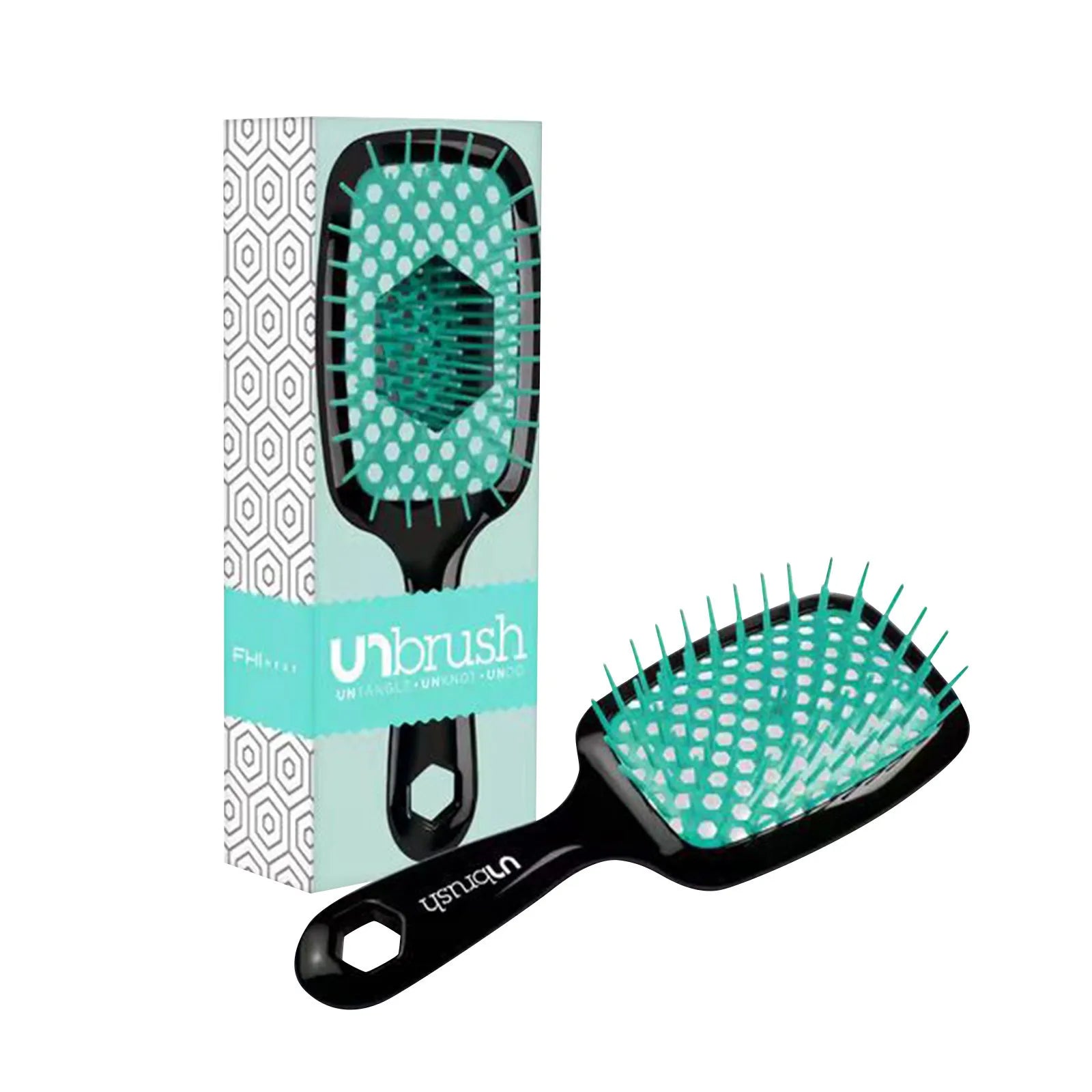 The New Hollow Out Multifunctional Massage Curl Comb Protects Hair From Damage Hollow Comb Reduce Hair Loss Elastic Comb Teeth - NJPH Best Selling 