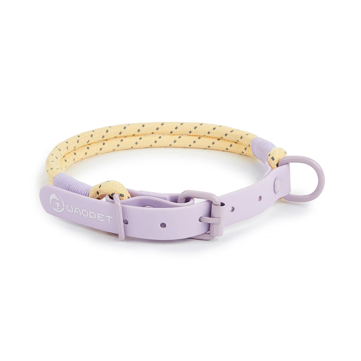 Pet Collar Cute Fashion Nylon webbing Dog Lead Collar Candy Style Handmade Webbing PVC Neck Ring Cool waterproof Dogs supplies - NJPH Best Selling 