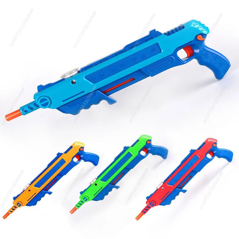 New Model Of Fly And Mosquito Gun 3.0 Children's Day Gift Salt Gun Shotgun Adult Toy Gun Mosquito And Fly Gun