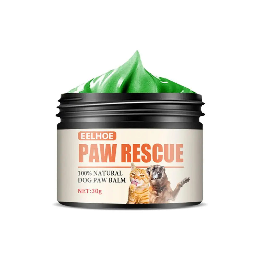 Pet Paw Balm Foot Care Balm Soles Foot Pad Protective Oil For Cats And Dogs Moisturizing Household Winter Paw Cream Pet Supplies - NJPH Best Selling 