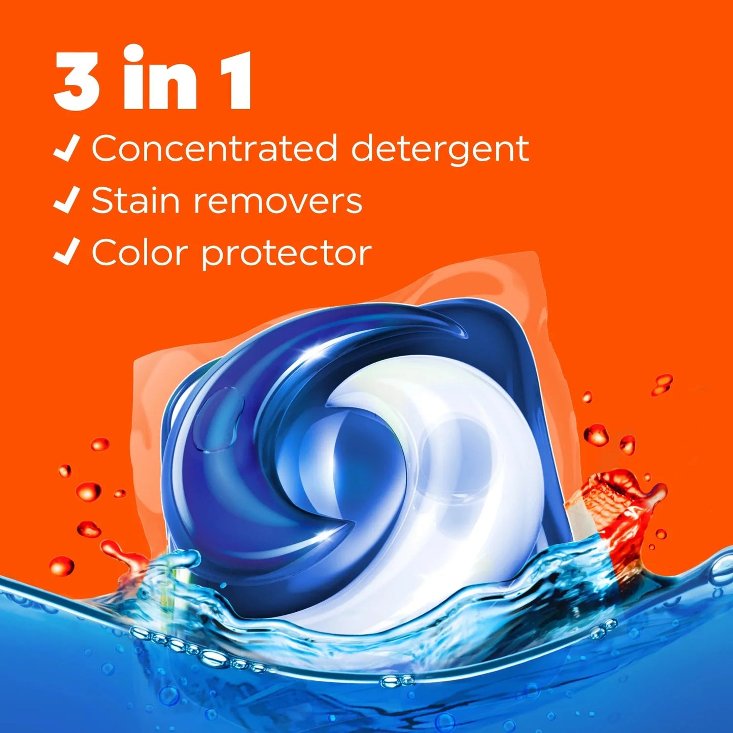 Tide PODS Liquid Laundry Detergent, Original Scent, HE Compatible, 112 Count - NJPH Best Selling 