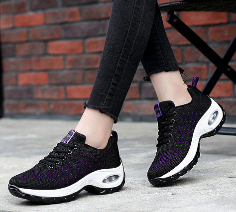 Women's Walking Sneakers - NJPH Best Selling 