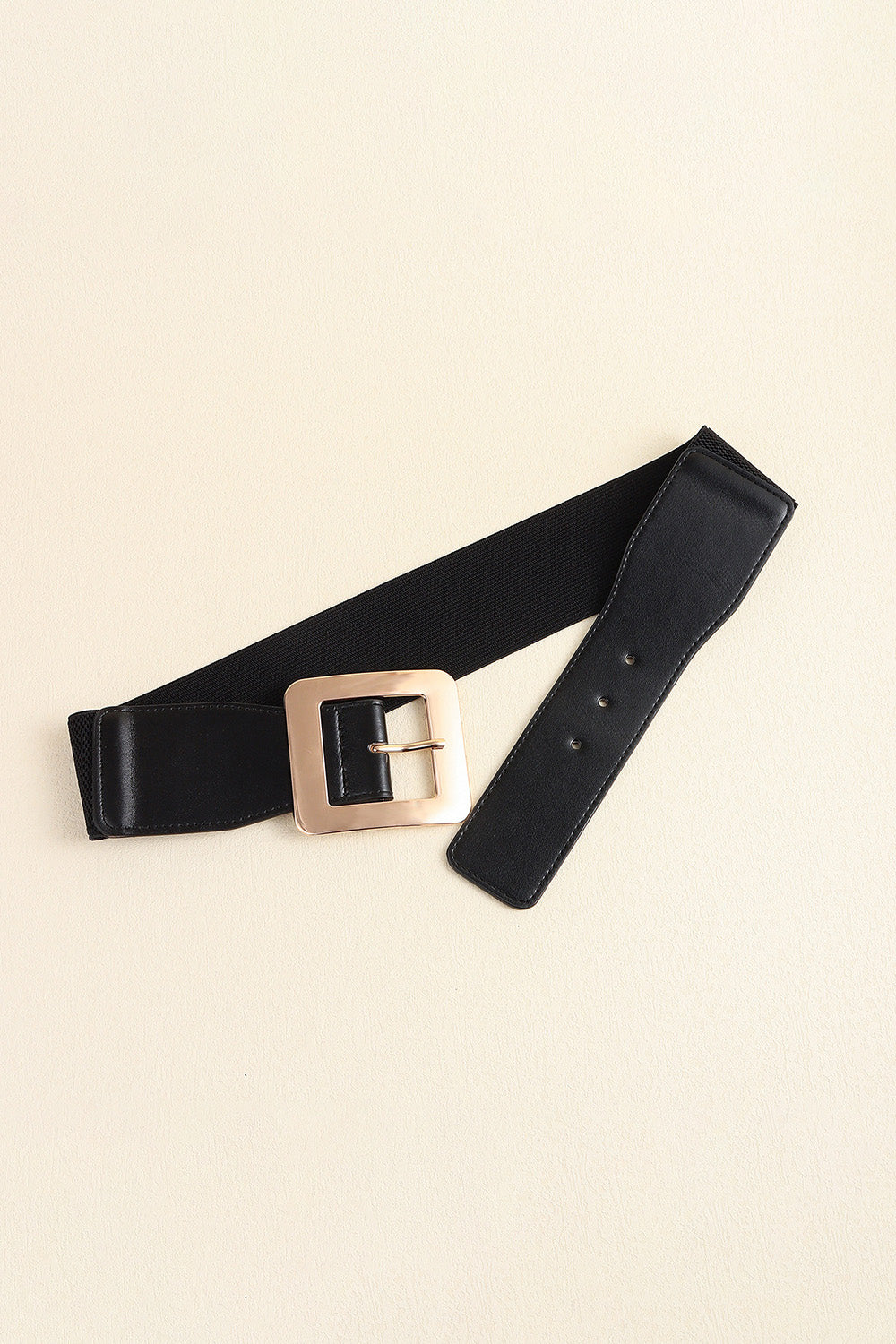 Alloy Buckle PU Leather Belt - NJPH Best Selling 