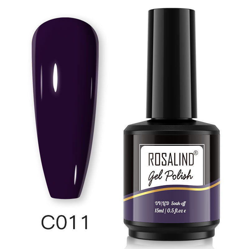 New Plant Gel Nail Polish 15ml - NJPH Best Selling 