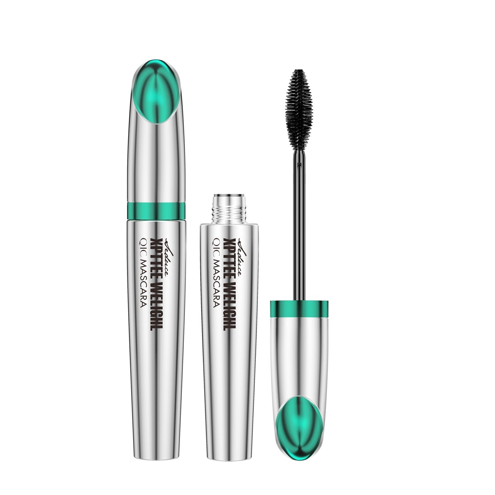 Thick And Curling 4D Mascara, Waterproof And Sweat-proof - NJPH Best Selling 