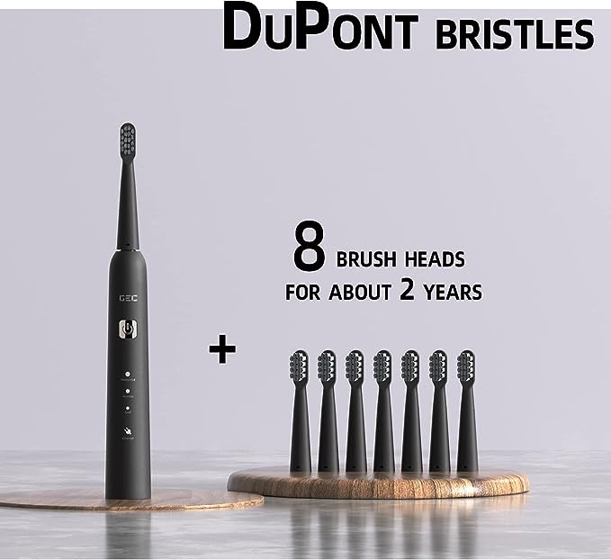 Electric Toothbrush For Adults - NJPH Best Selling 