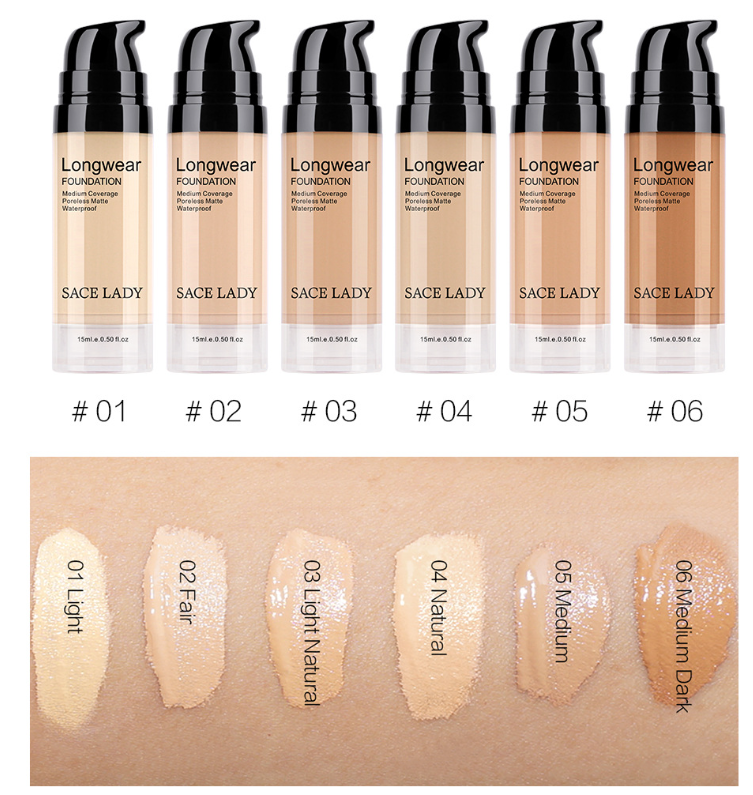 Foundation - NJPH Best Selling 