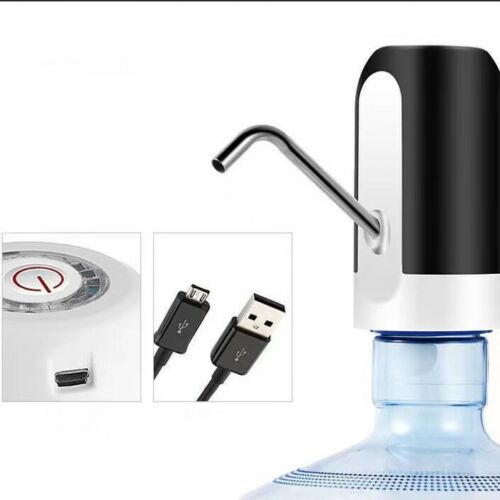 Water Bottle Electric Automatic Universal Dispenser 5 Gallon USB USB Water Dispenser Automatic Drinking Water Bottle - NJPH Best Selling 