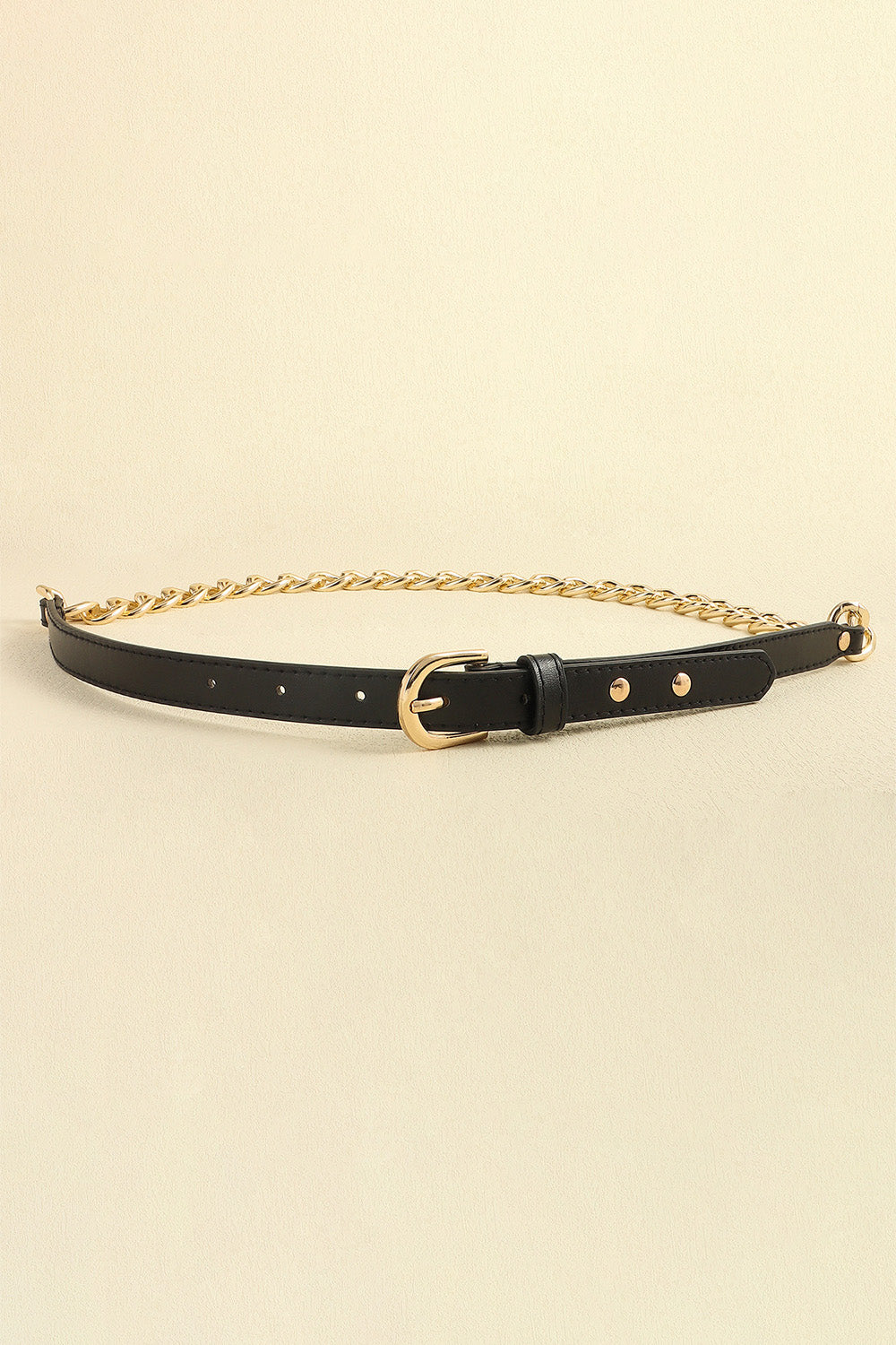 PU Leather Chain Belt - NJPH Best Selling 