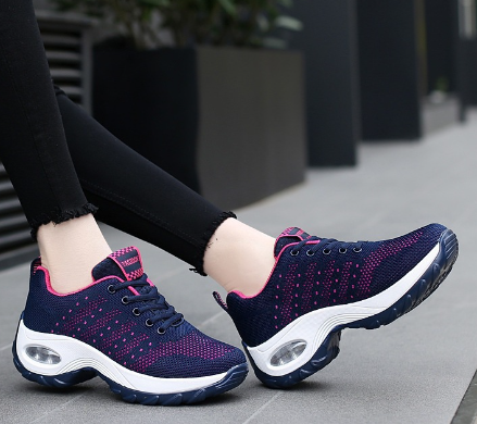 Women's Walking Sneakers - NJPH Best Selling 