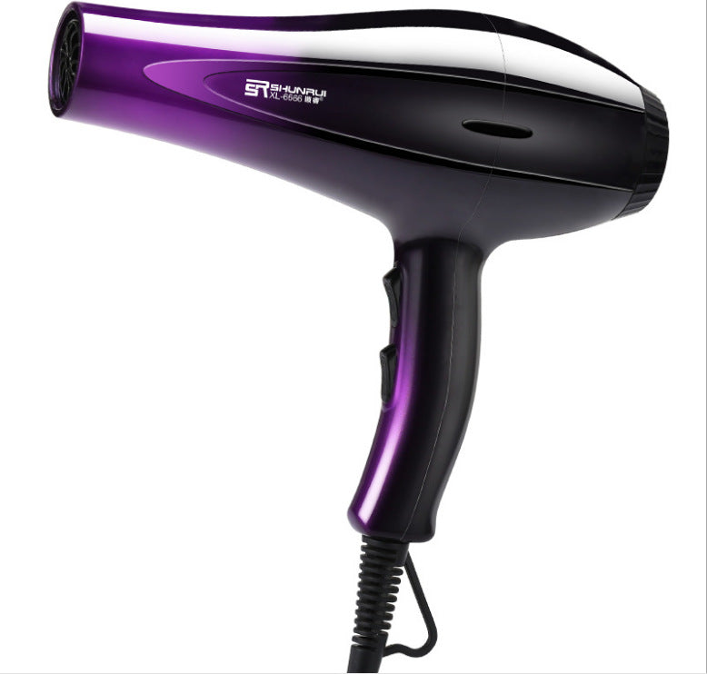 Household Heating And Cooling Air High-power Hair Dryer - NJPH Best Selling 